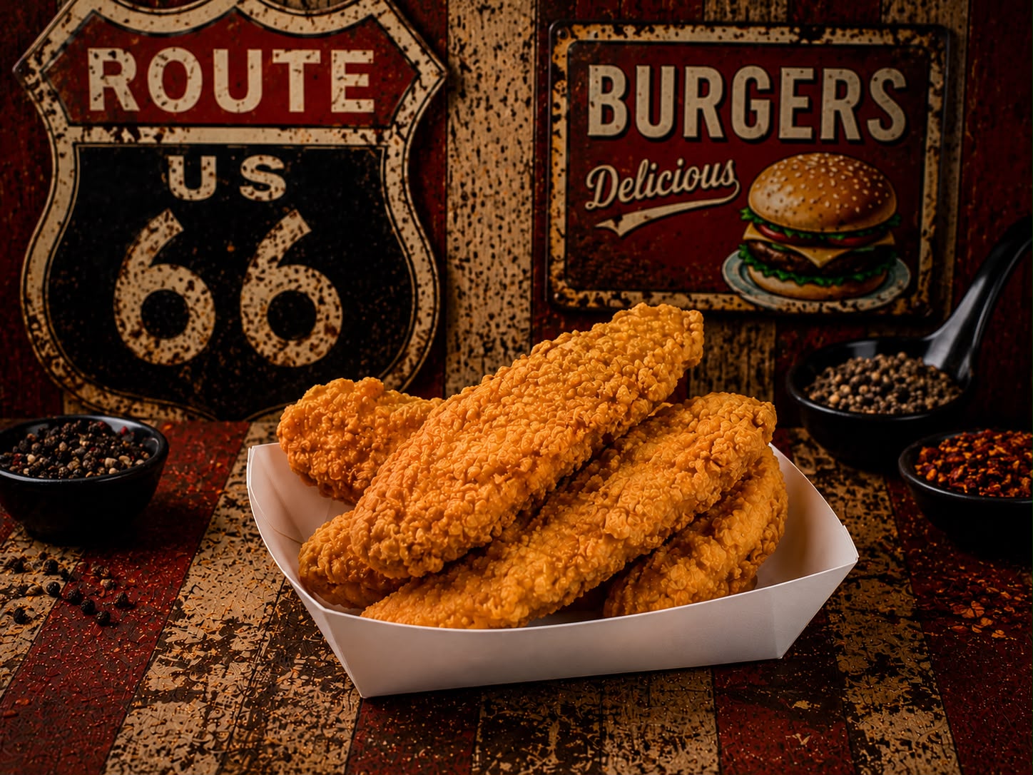 Tenders
